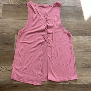 Victorias Secret workout top size M